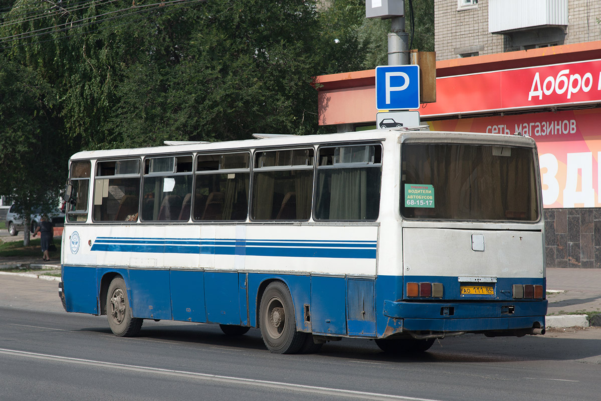 Саратовская область, Ikarus 256.75 № АО 111 64