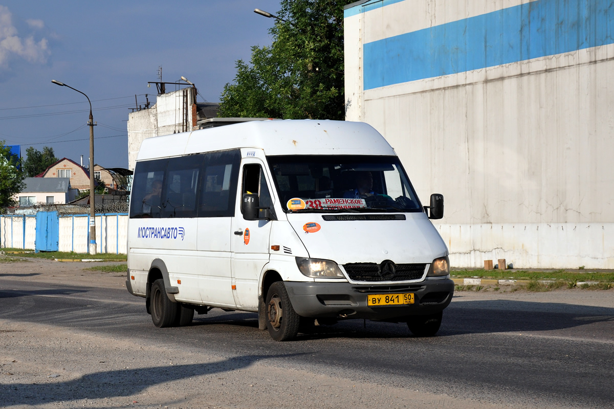 Московская область, Самотлор-НН-323760 (MB Sprinter 413CDI) № ВУ 841 50