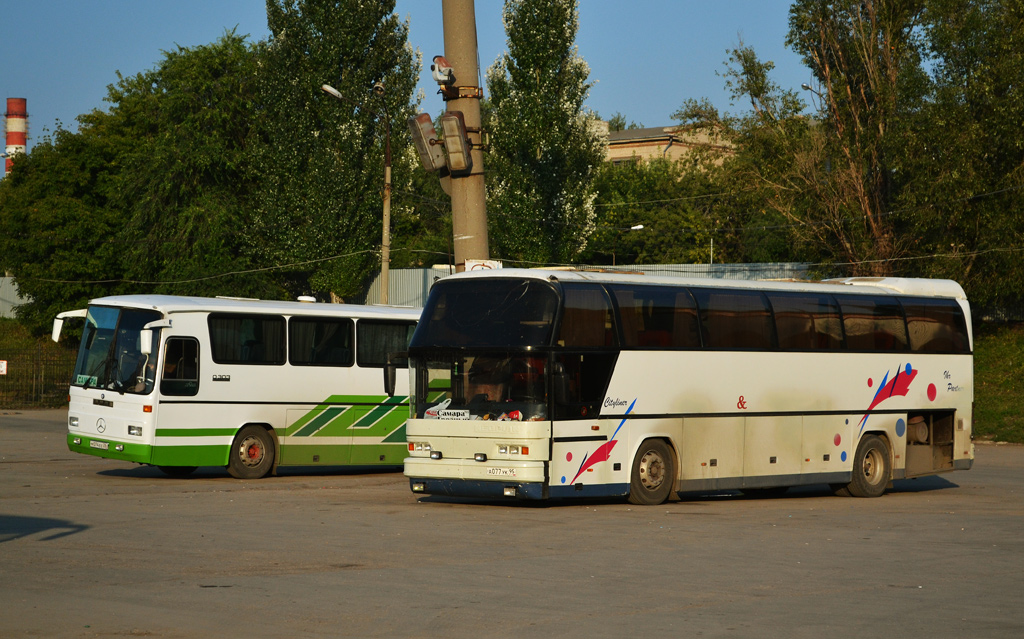 Чечня, Neoplan N116 Cityliner № А 077 УК 95