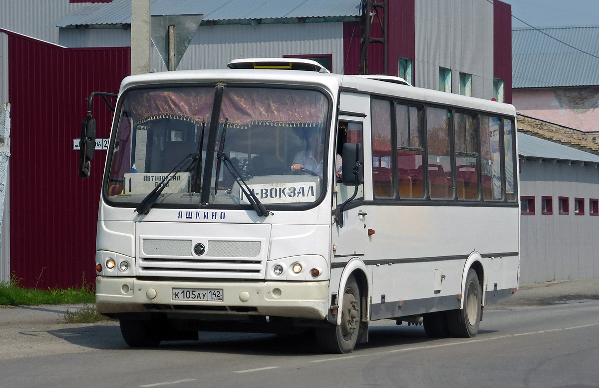 Кемеровская область - Кузбасс, ПАЗ-320412-05 № 29