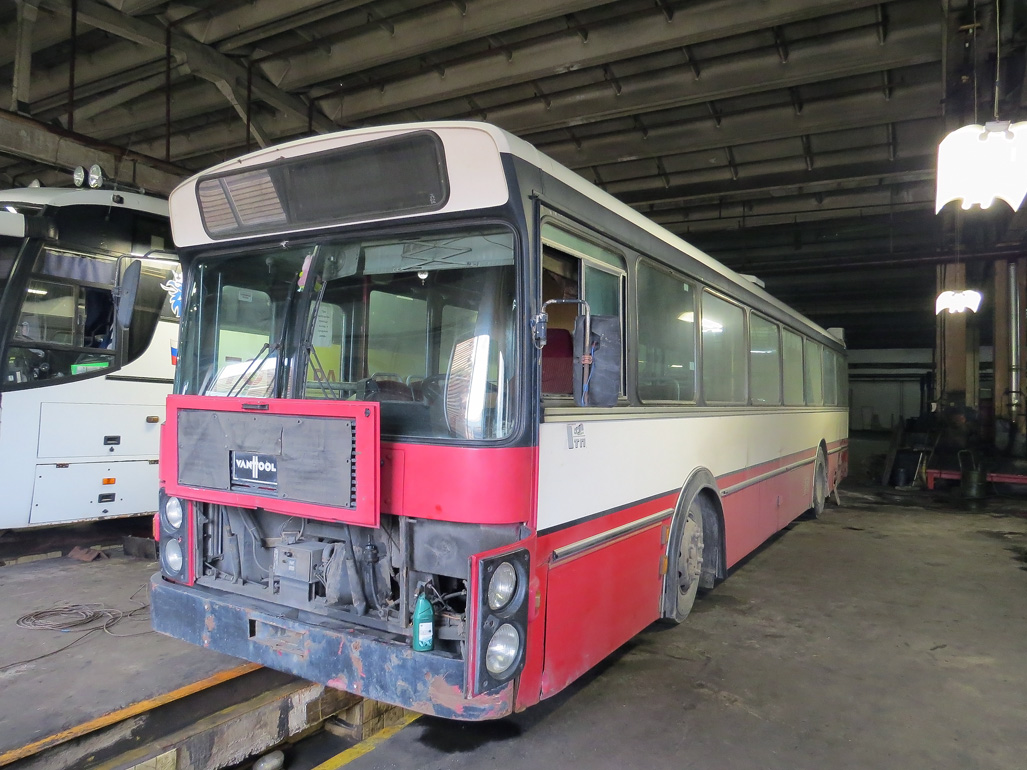 Мурманская область, Van Hool 160 № АВ 289 51