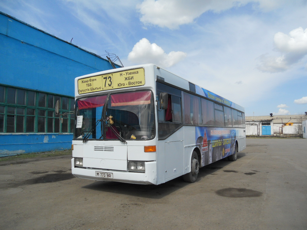 Карагандинская область, Mercedes-Benz O405 № M 773 BR