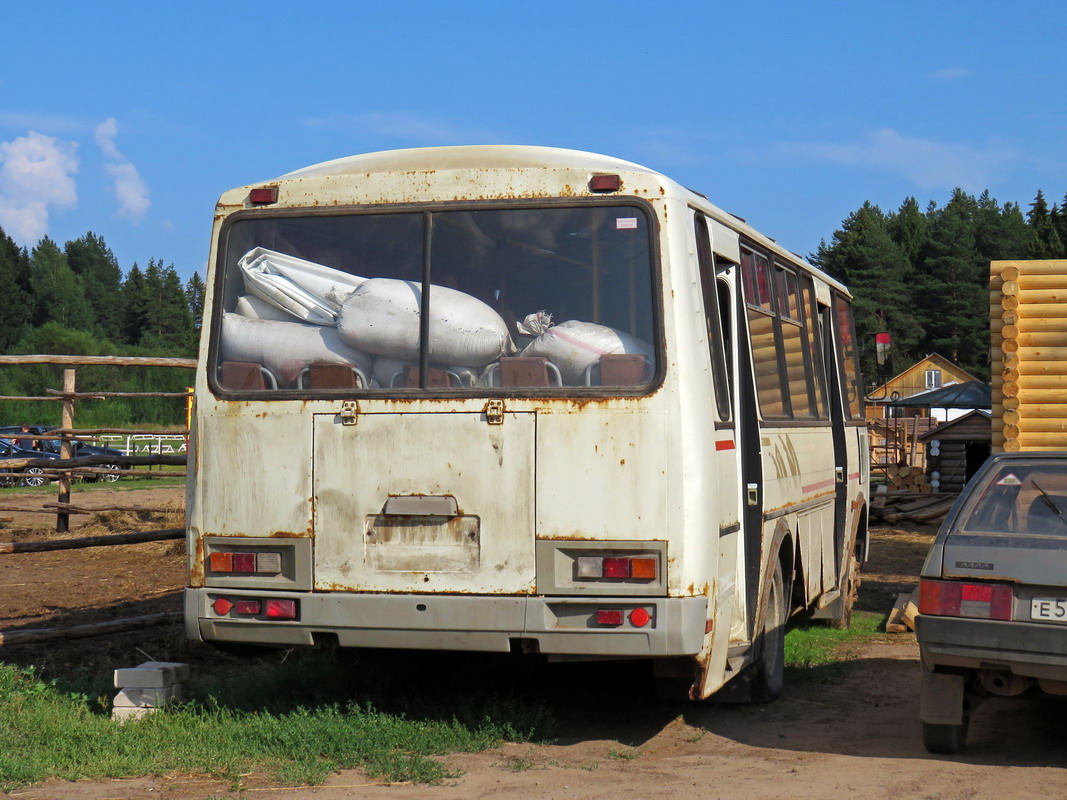 Кировская область, ПАЗ-4234 № АК 473 43