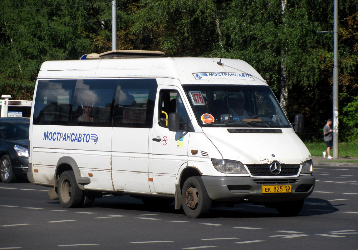 Московская область, Самотлор-НН-323760 (MB Sprinter 413CDI) № 0419