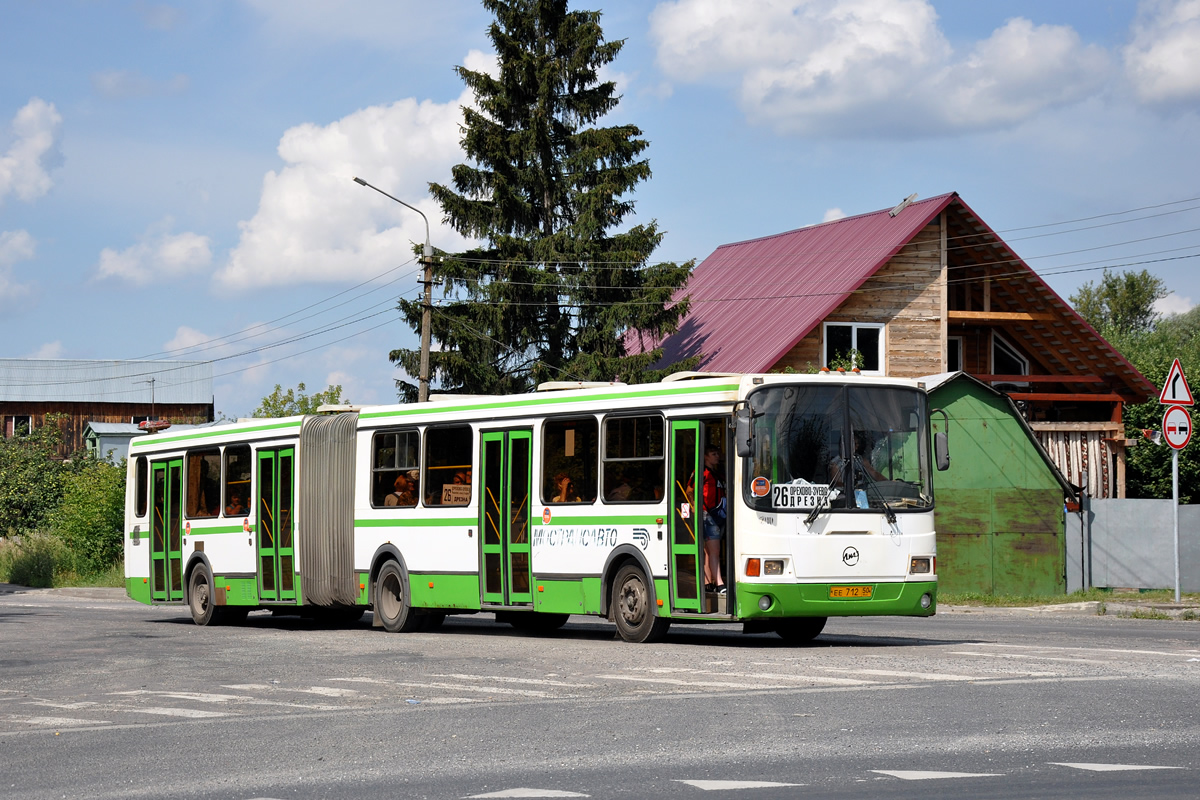 Московская область, ЛиАЗ-6212.01 № 1200