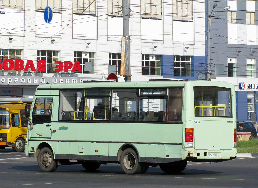 Нижегородская область, ПАЗ-320401-01 № Н 229 УМ 152