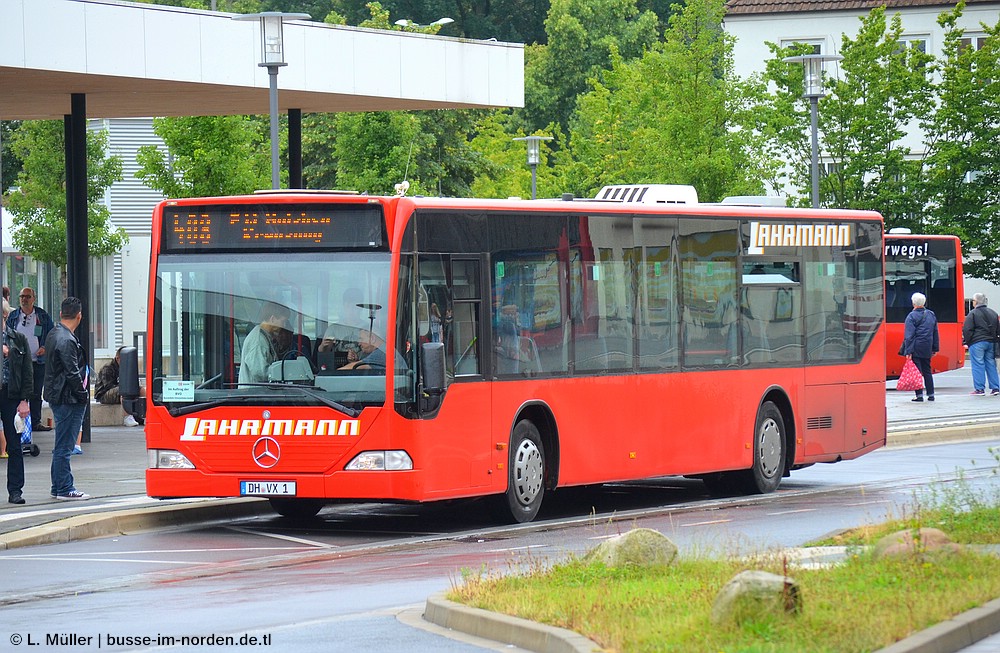 Lower Saxony, Mercedes-Benz O530Ü Citaro Ü # DH-VX 1