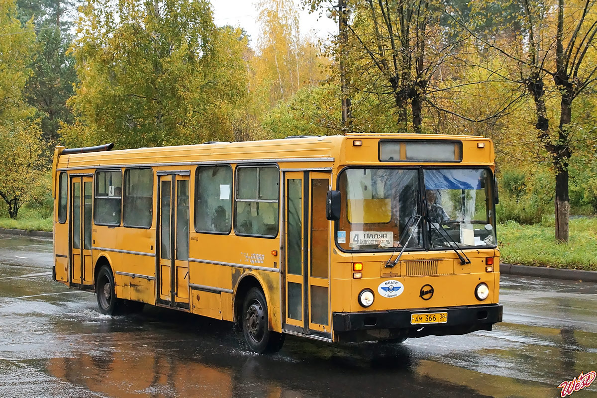 Иркутская область, ЛиАЗ-5256.00 (Давыдово) № 95 — Фото — Автобусный  транспорт