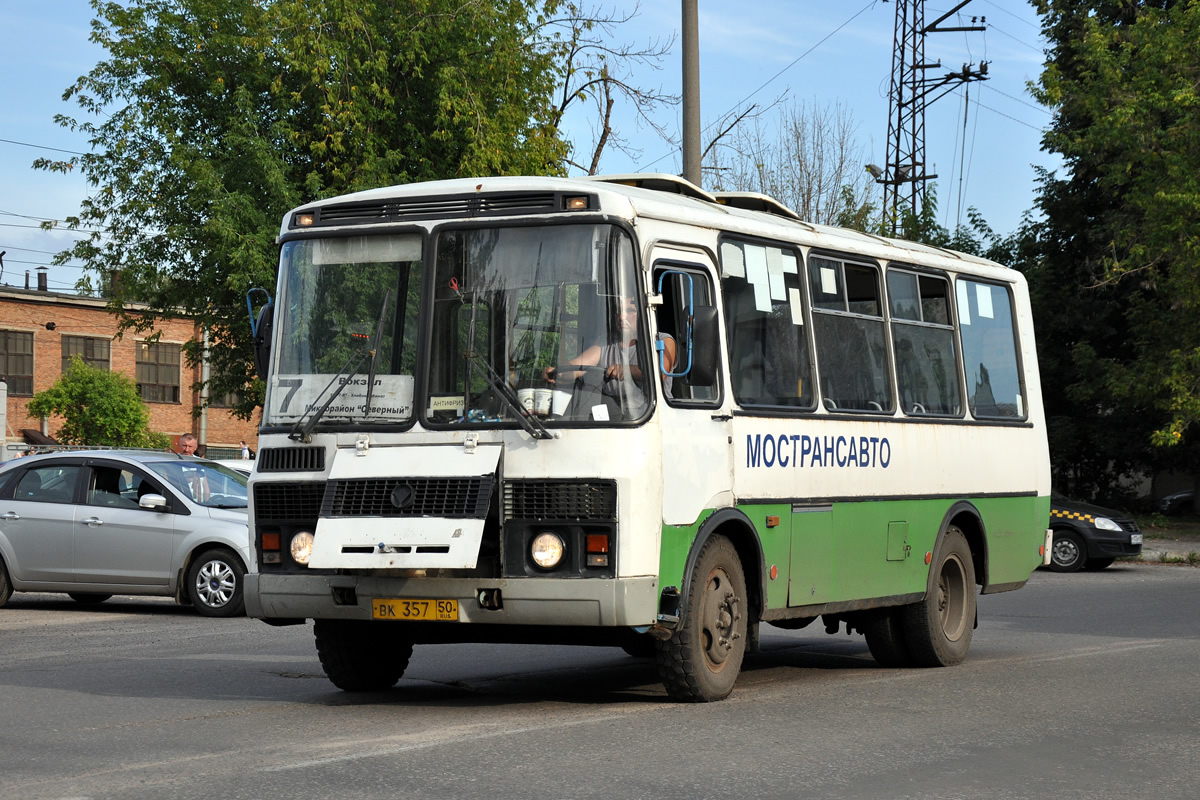 Московская область, ПАЗ-32053 № 32