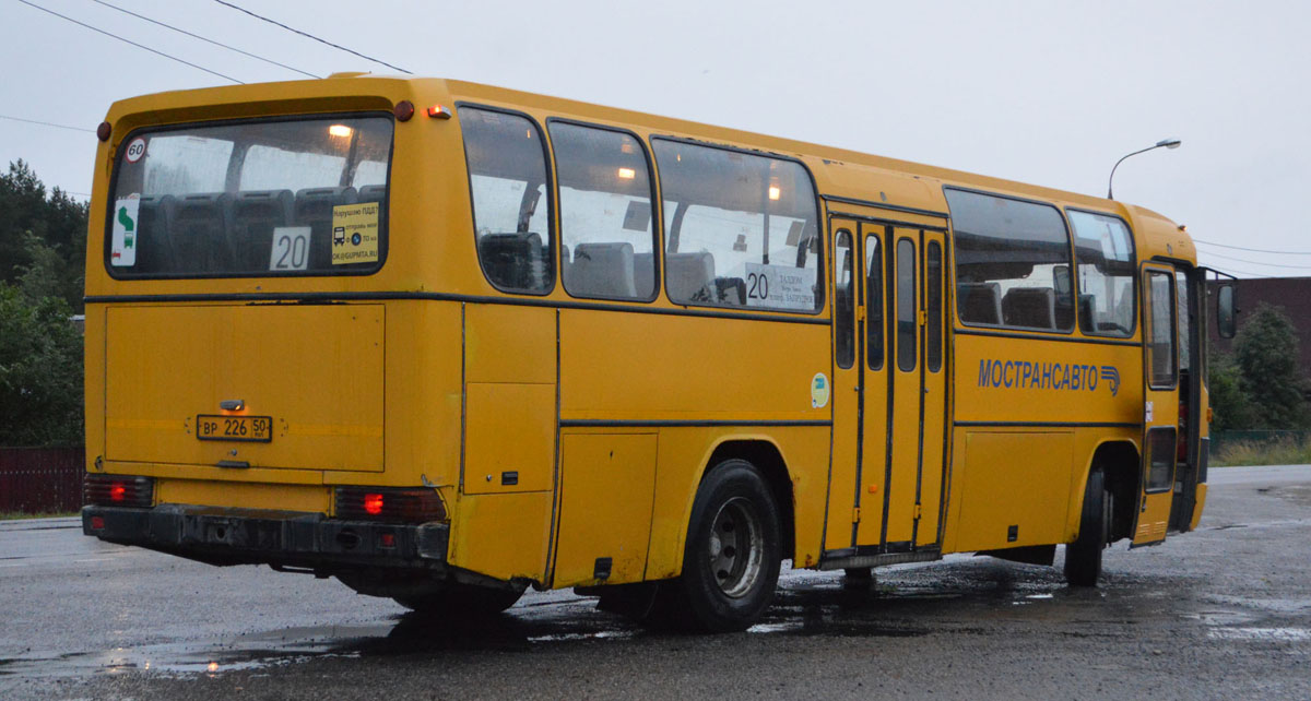 Moskevská oblast, Mercedes-Benz O303-11ÜHE č. 091059