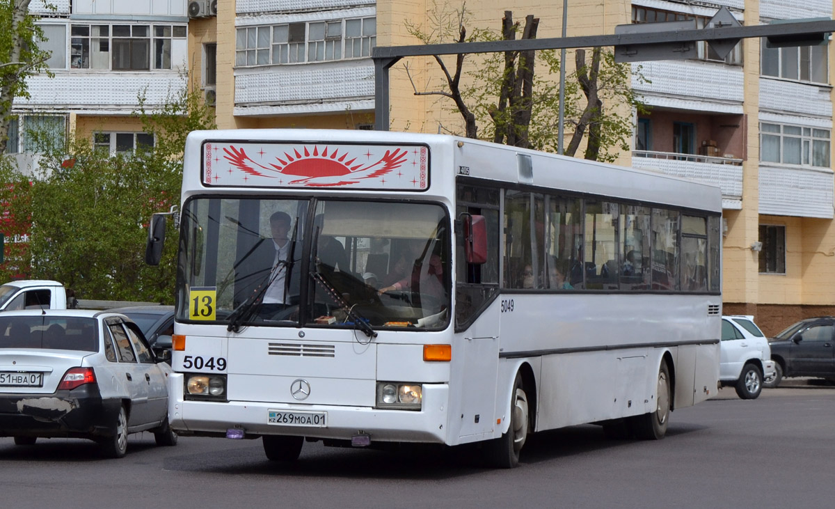 Astana, Mercedes-Benz O405 Nr. 5049