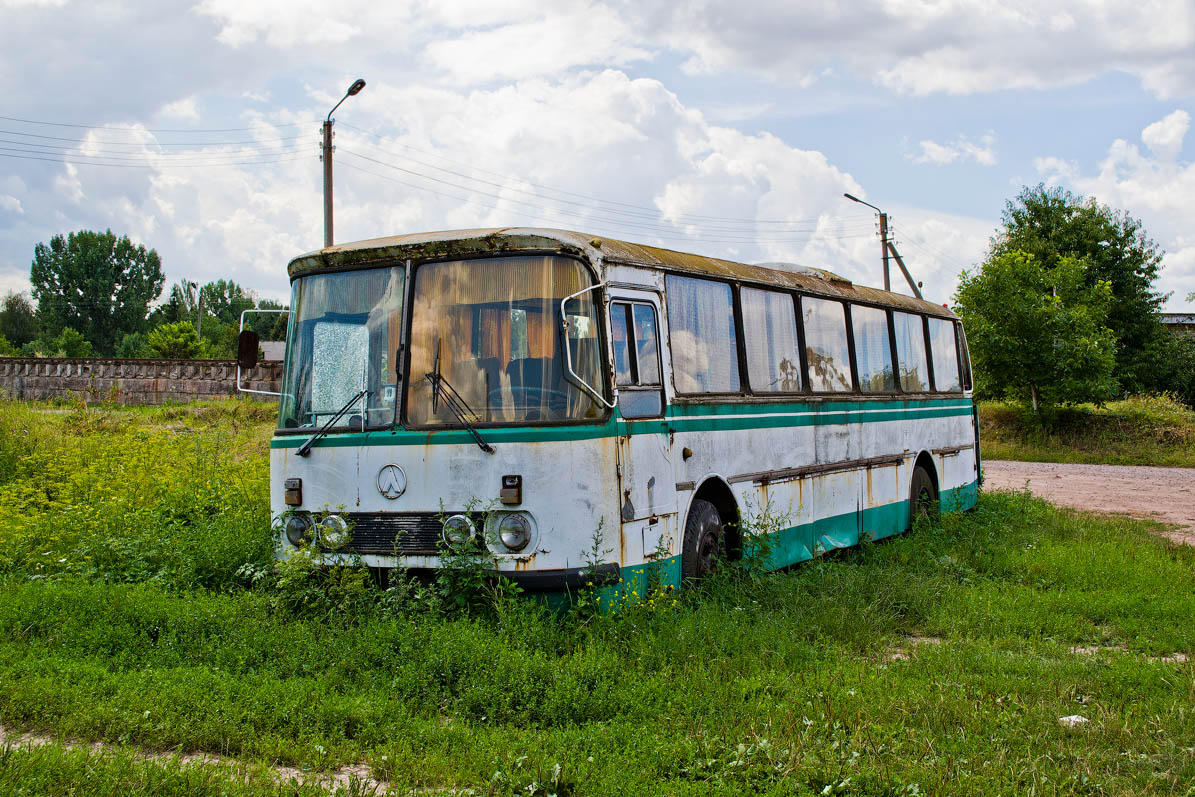 Волынская область — Автобусы без номеров