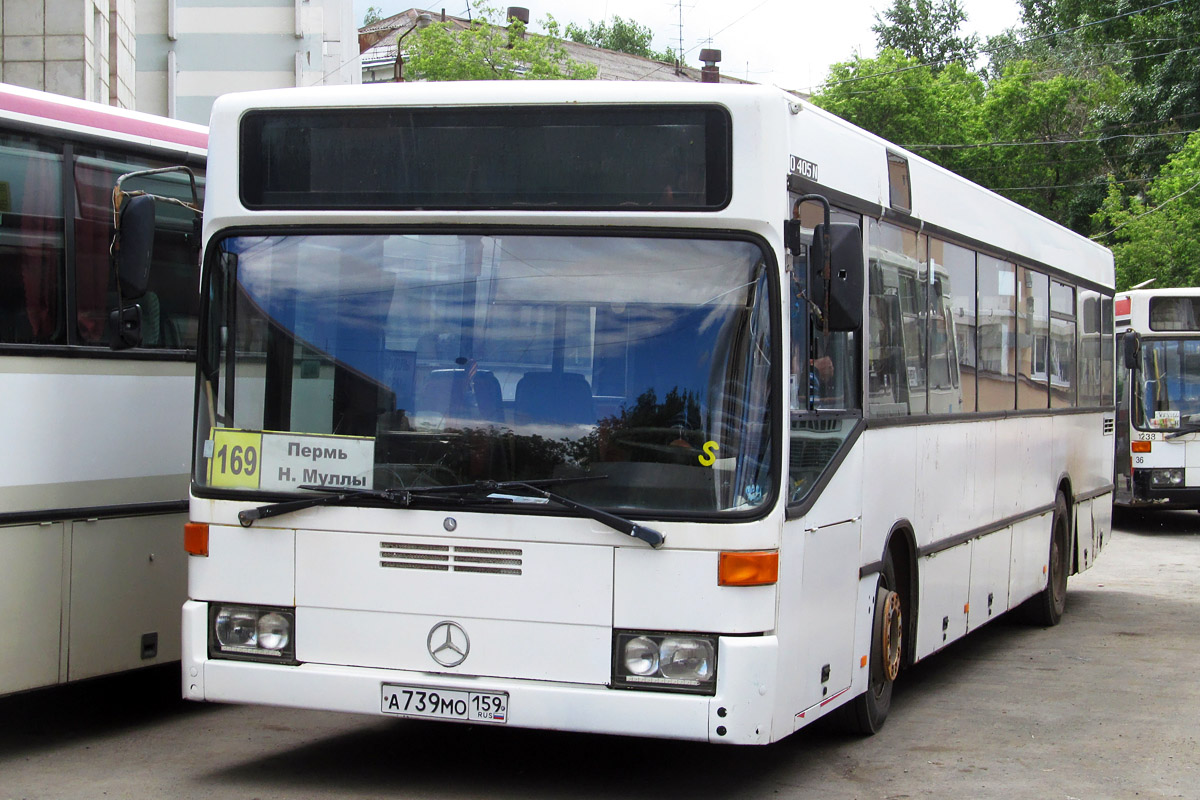 Пермский край, Mercedes-Benz O405N № А 097 АТ 159