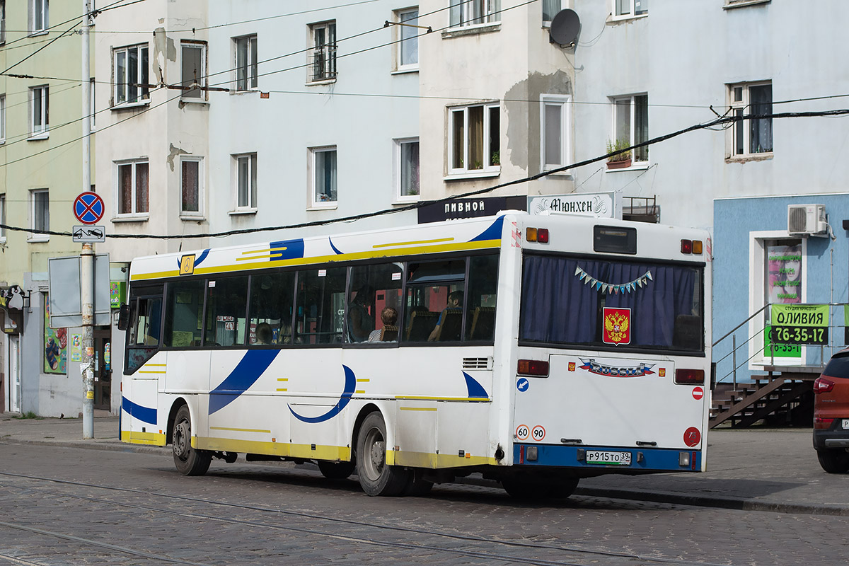 Калининградская область, Mercedes-Benz O405 № 404