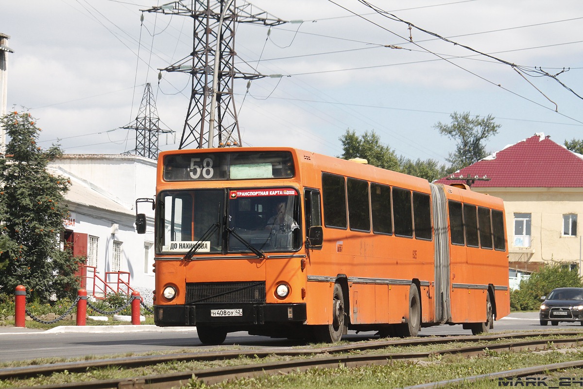 Кемеровская область - Кузбасс, Aabenraa M85 № 605