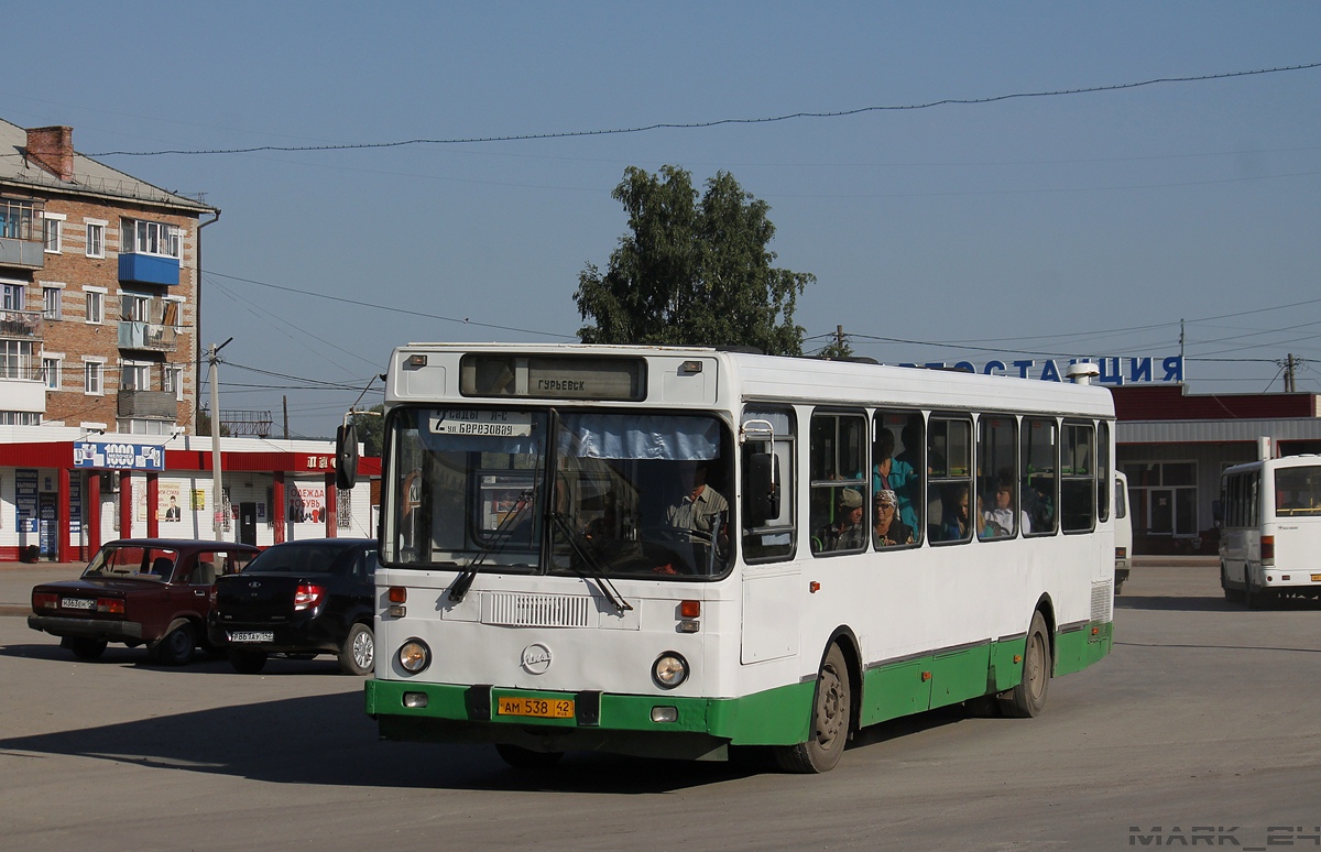 Автобус гурьевск кемеровская область 108