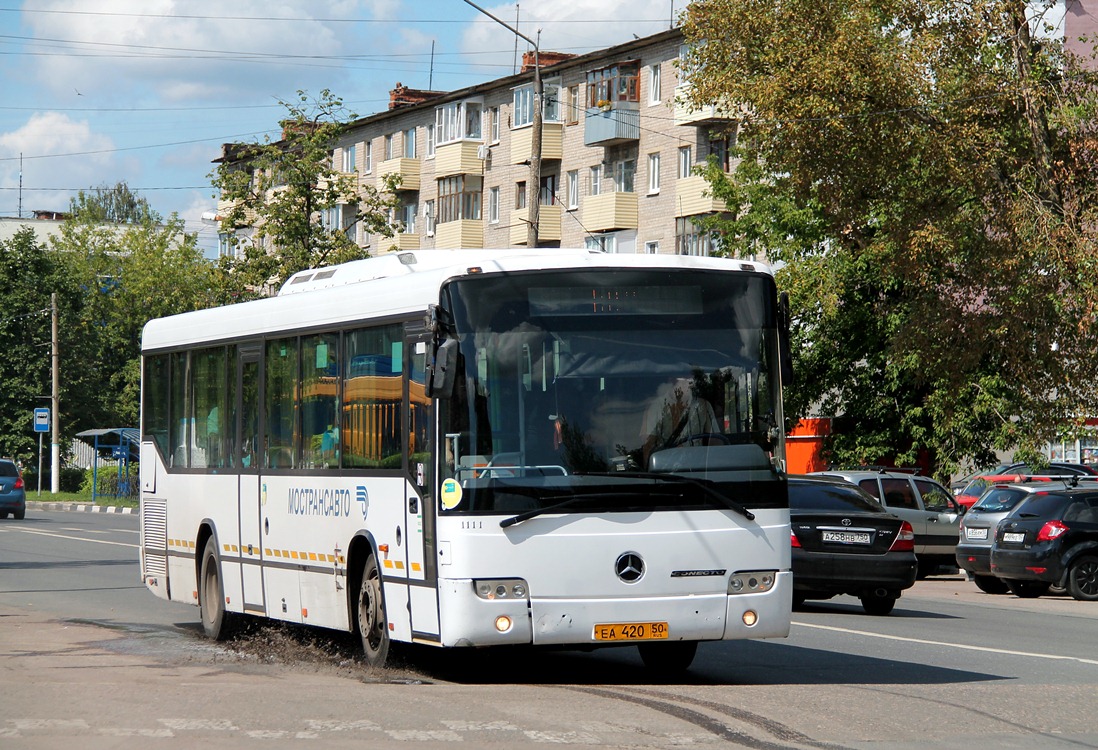 Московская область, Mercedes-Benz O345 Conecto H № 1111