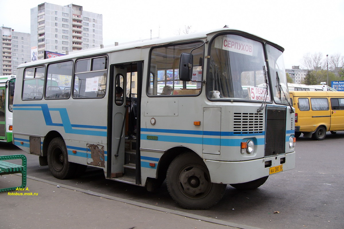Московская область, Родник-32301 № АА 080 50