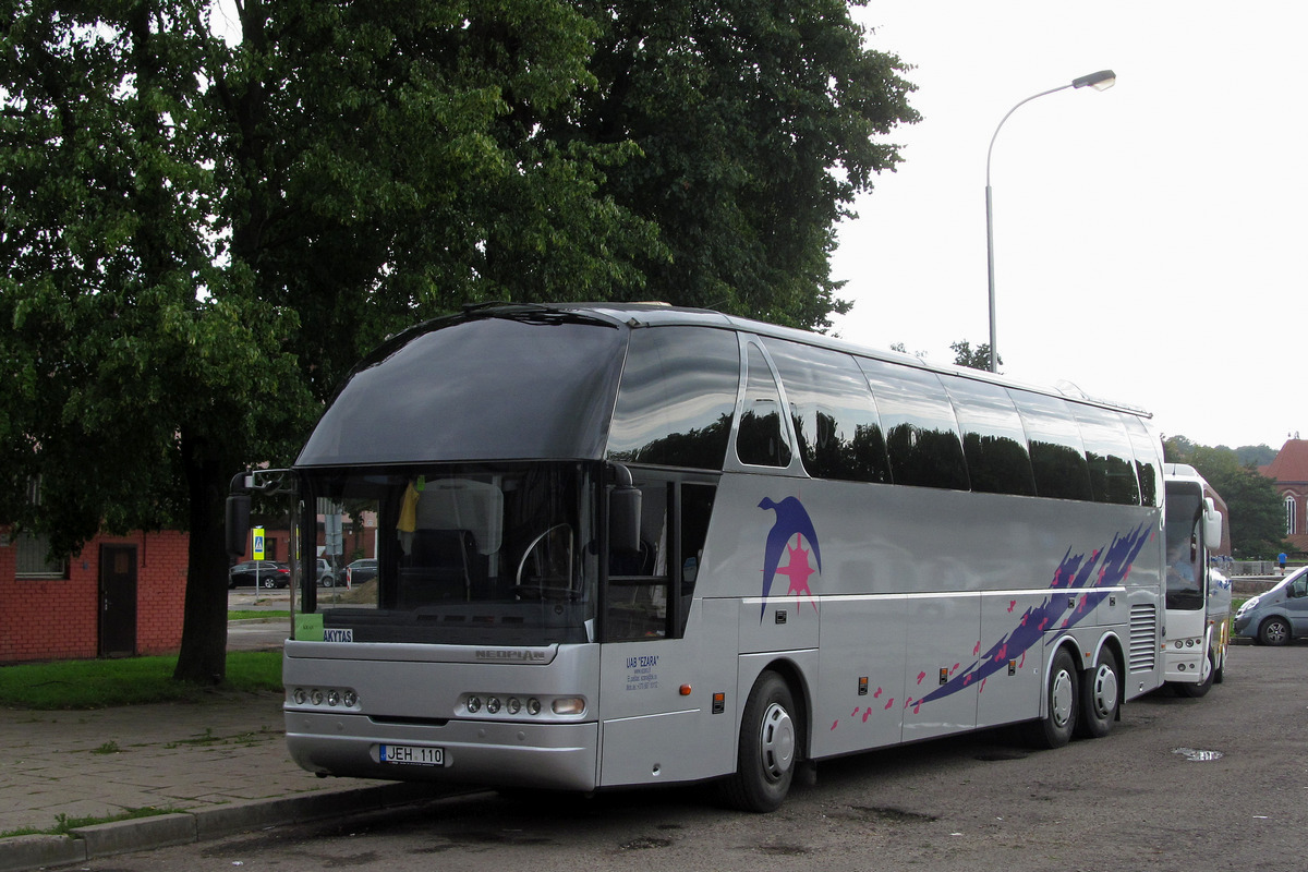 Литва, Neoplan PE6 N516/3SHDHC Starliner № JEH 110