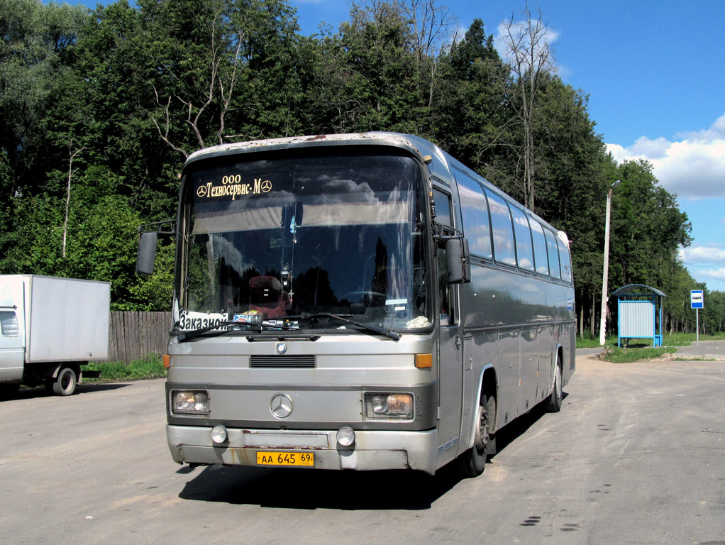 Тверская область, Mercedes-Benz O303-15RHD № АА 645 69