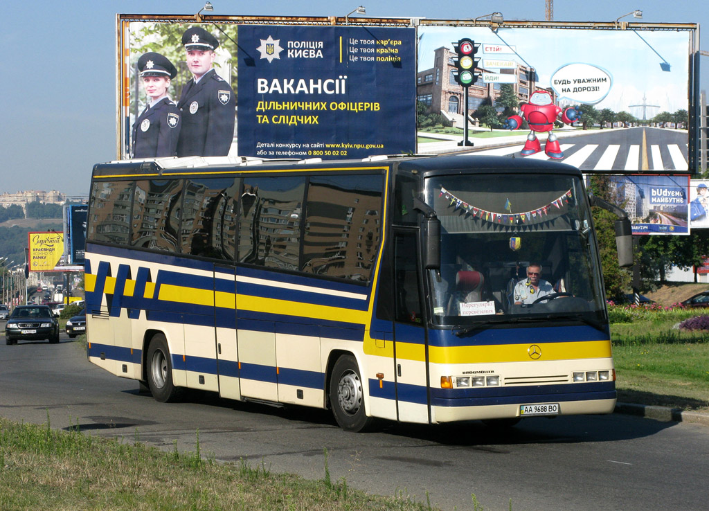 Киев, Drögmöller E330H EuroComet № AA 9688 BO