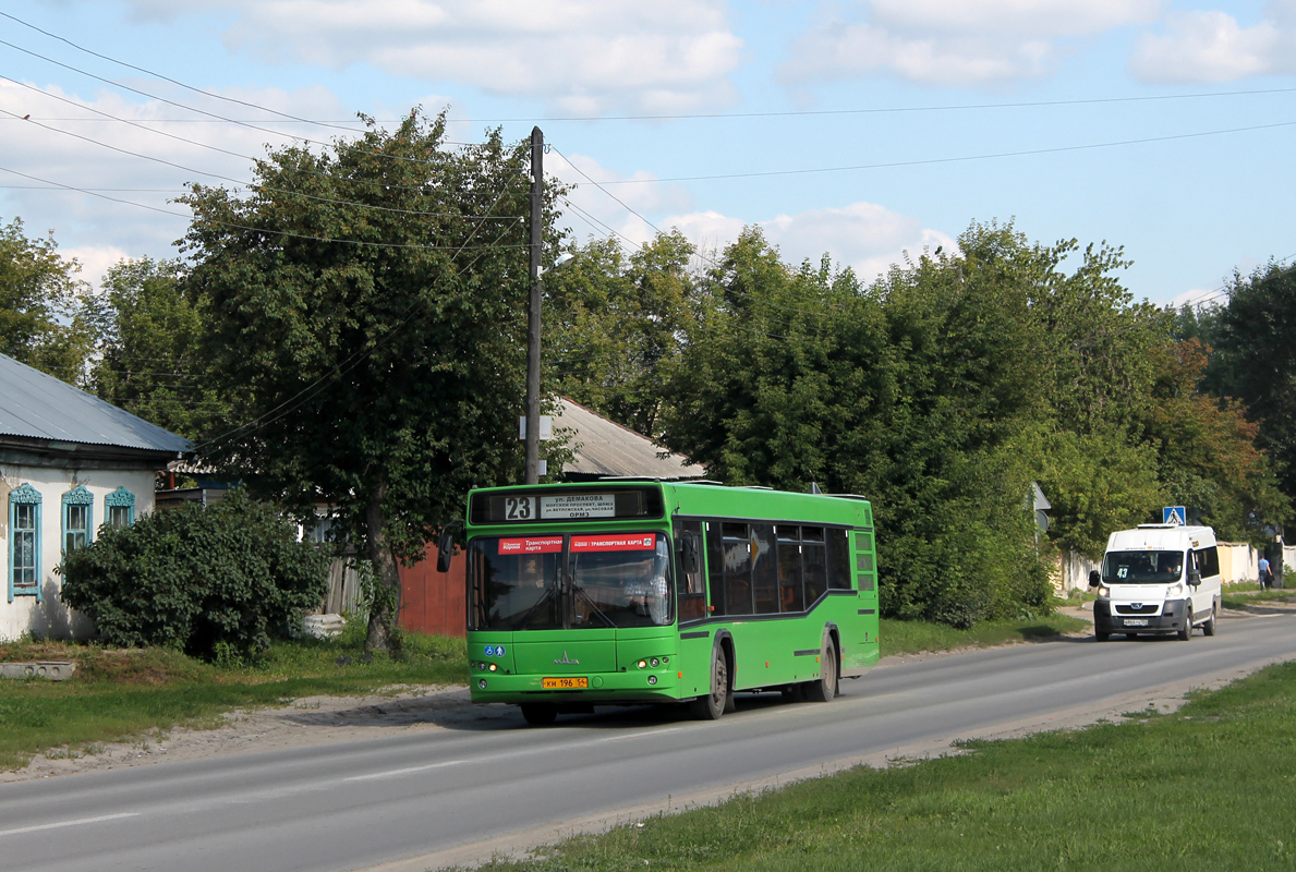 Новосибирская область, МАЗ-103.465 № 1875