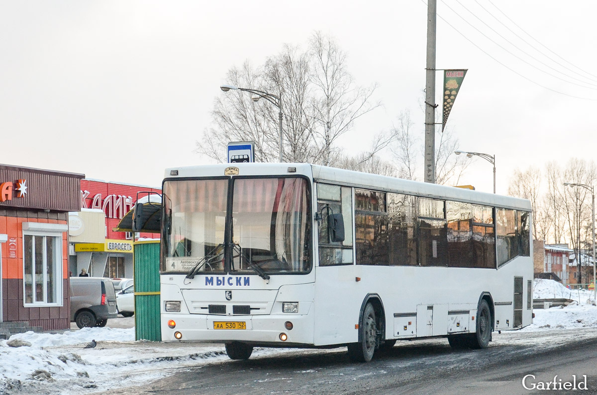 Кемеровская область - Кузбасс, НефАЗ-5299-10-33 № 05