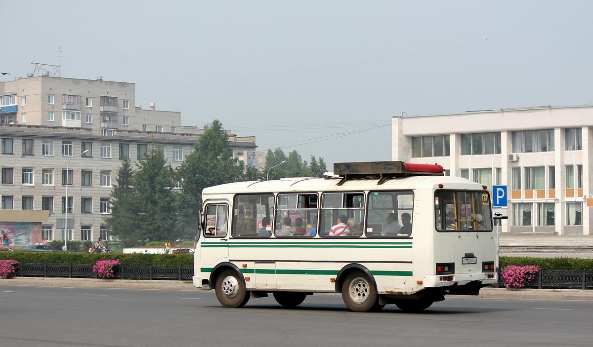 Томская область, ПАЗ-32054 № С 792 ХА 70