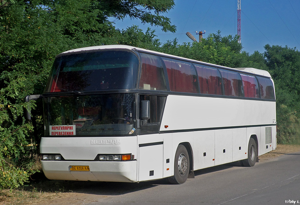 Николаевская область, Neoplan N116 Cityliner № BE 8308 AA