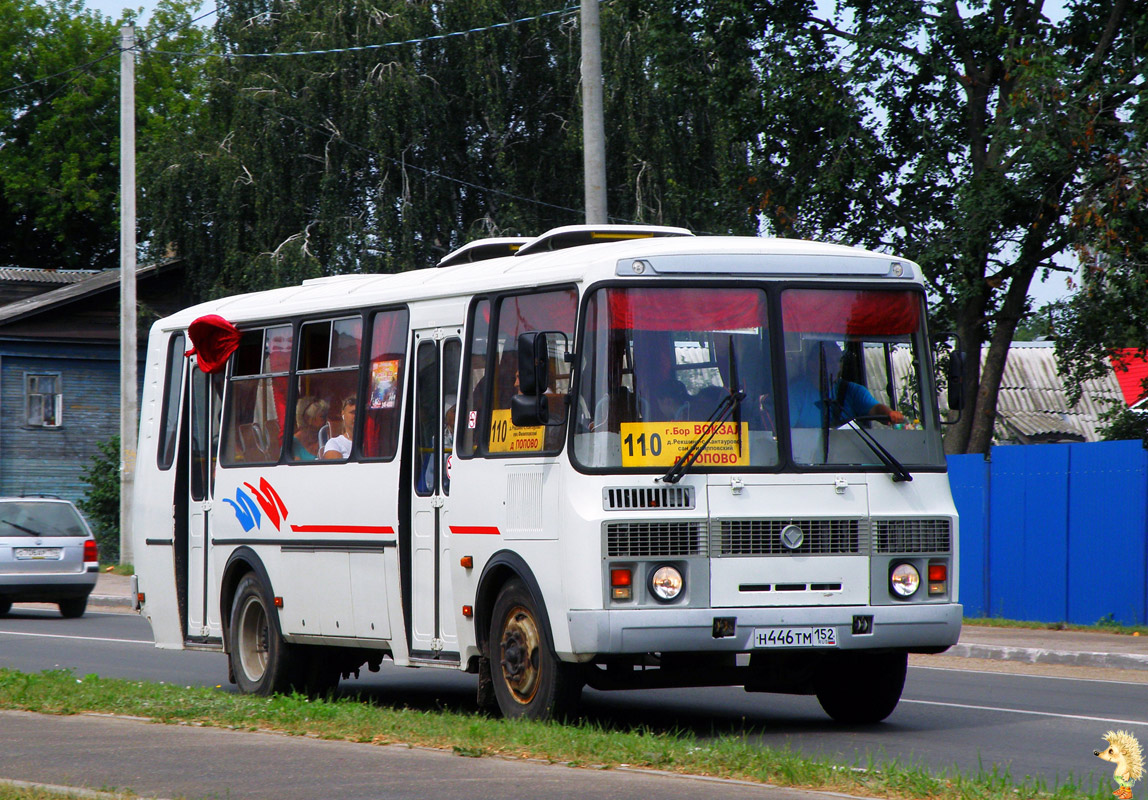 Нижегородская область, ПАЗ-4234-05 № Н 446 ТМ 152