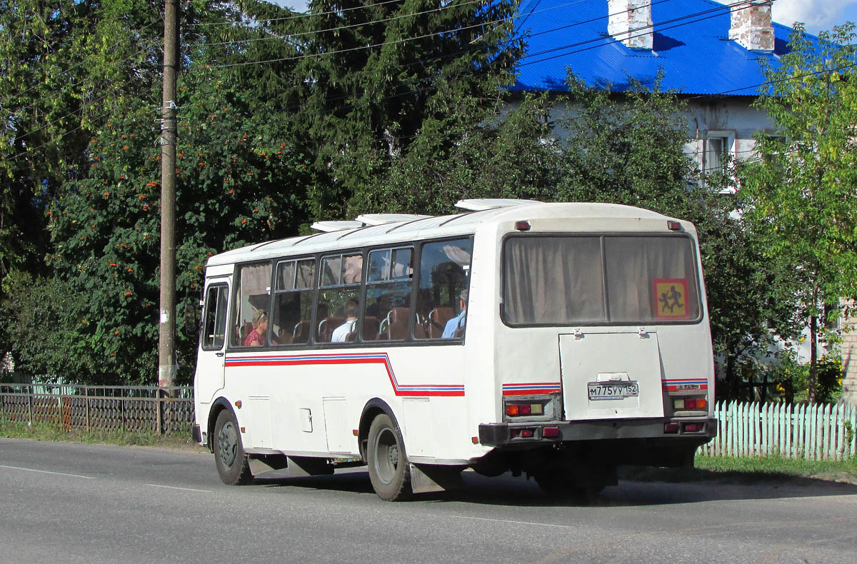 Нижегородская область, ПАЗ-4234 № М 775 УУ 152