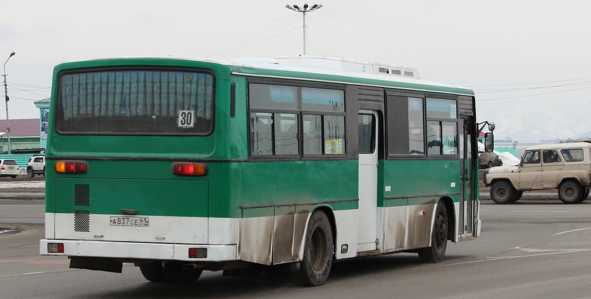 Камчатский край, Daewoo BS106 Royal City (Busan) № 532