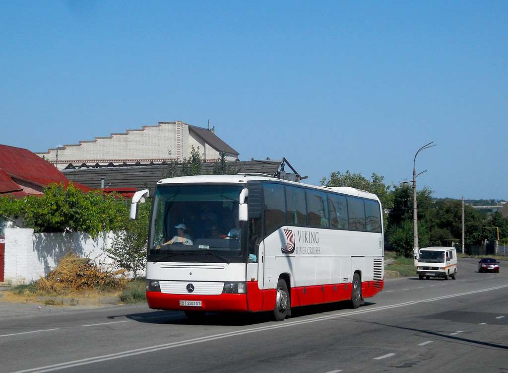 Херсонская область, Mercedes-Benz O404-15RHD-A № BT 2503 AT