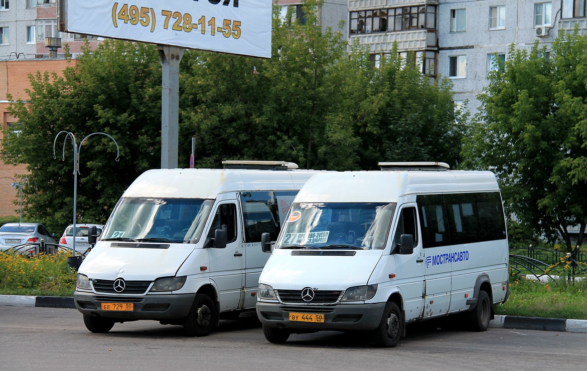 Московская область, Самотлор-НН-323760 (MB Sprinter 413CDI) № 1108