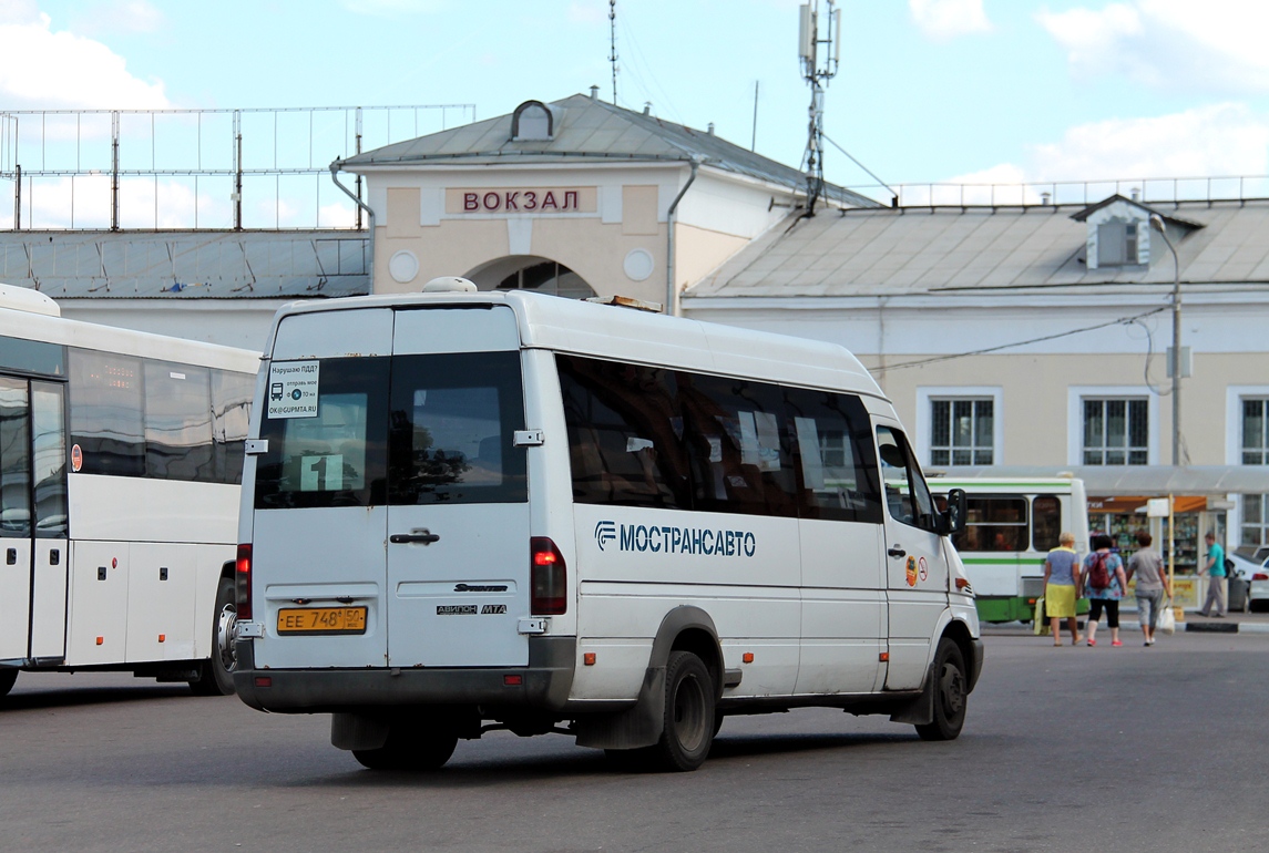 Московская область, Самотлор-НН-323760 (MB Sprinter 413CDI) № 1145