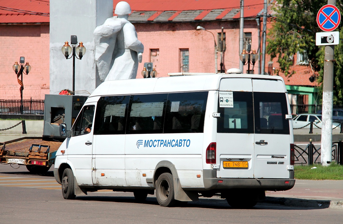 Московская область, Самотлор-НН-323760 (MB Sprinter 413CDI) № 1145