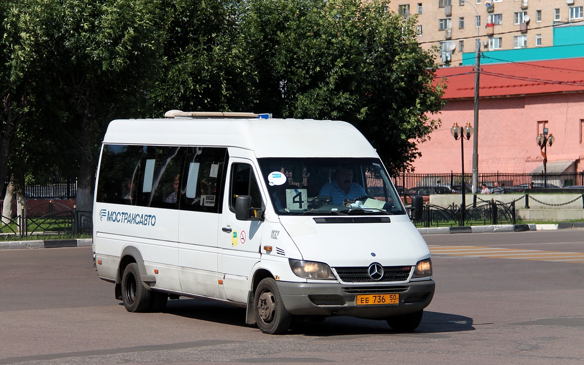 Московская область, Самотлор-НН-323760 (MB Sprinter 413CDI) № 1132