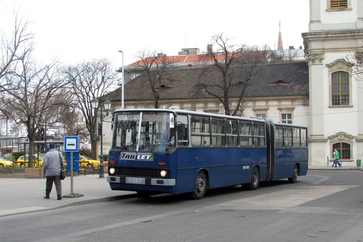 Венгрия, Ikarus 280.49 № 08-69