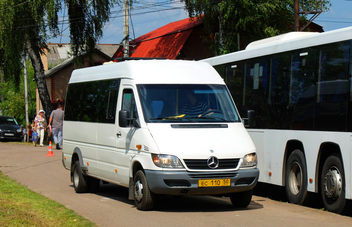 Московская область, Луидор-223210 (MB Sprinter 413CDI) № 7240