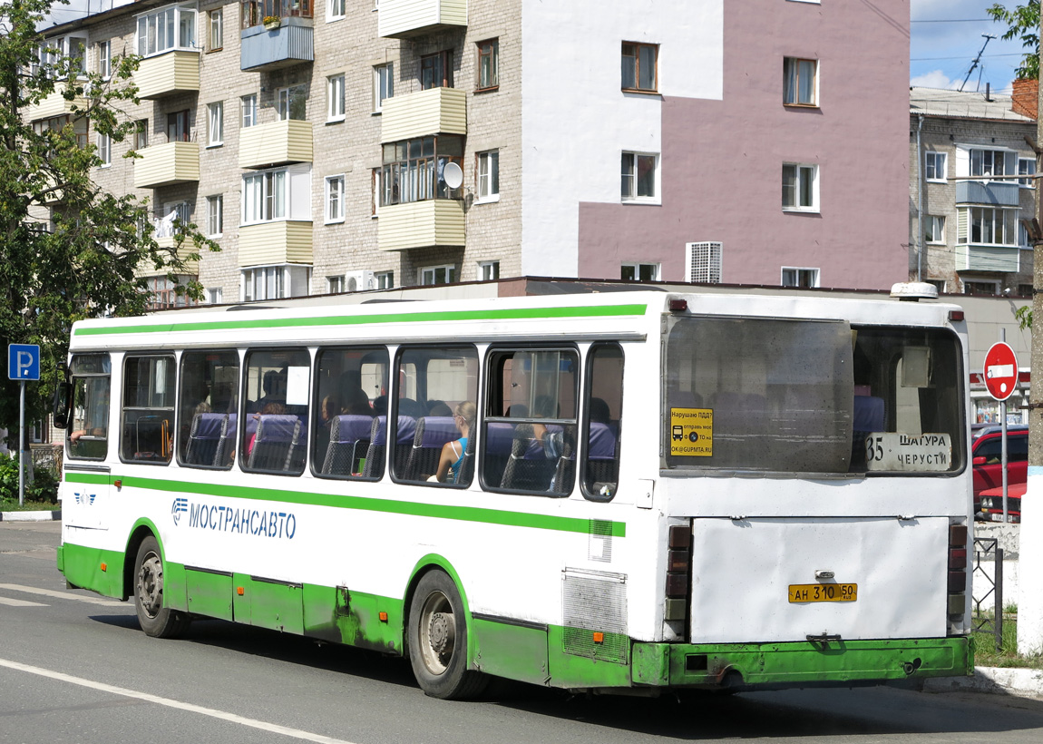 Московская область, ЛиАЗ-5256.25-11 № 1340