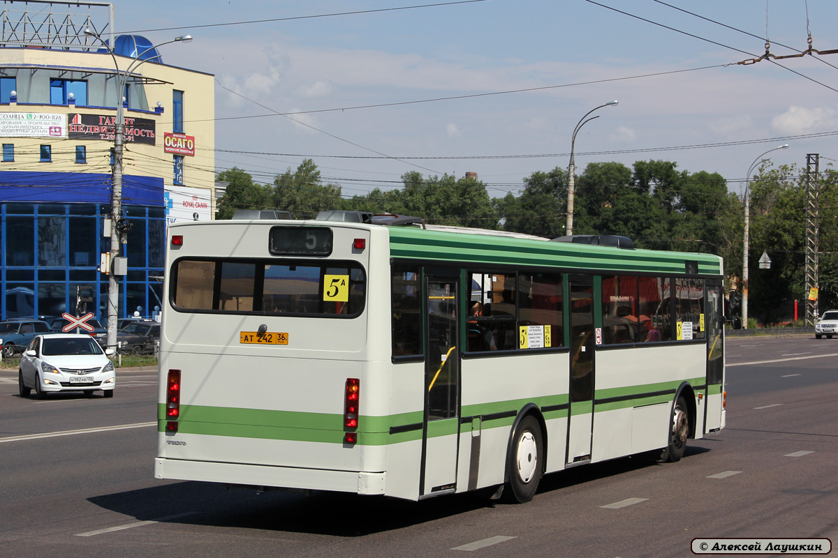 Voronezh region, Wiima K202 # АТ 242 36