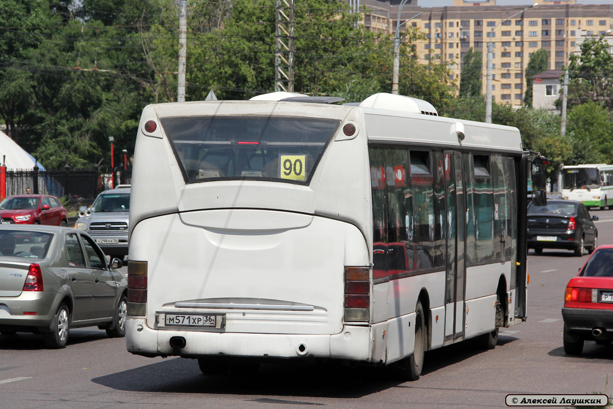 Воронежская область, Scania OmniLink I (Скания-Питер) № М 571 ХР 36