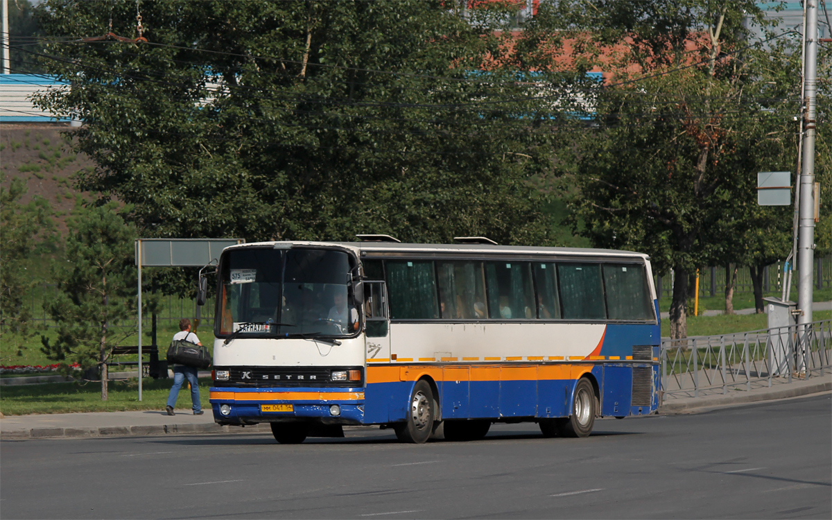 Новосибирская область, Setra S215HR № 4244