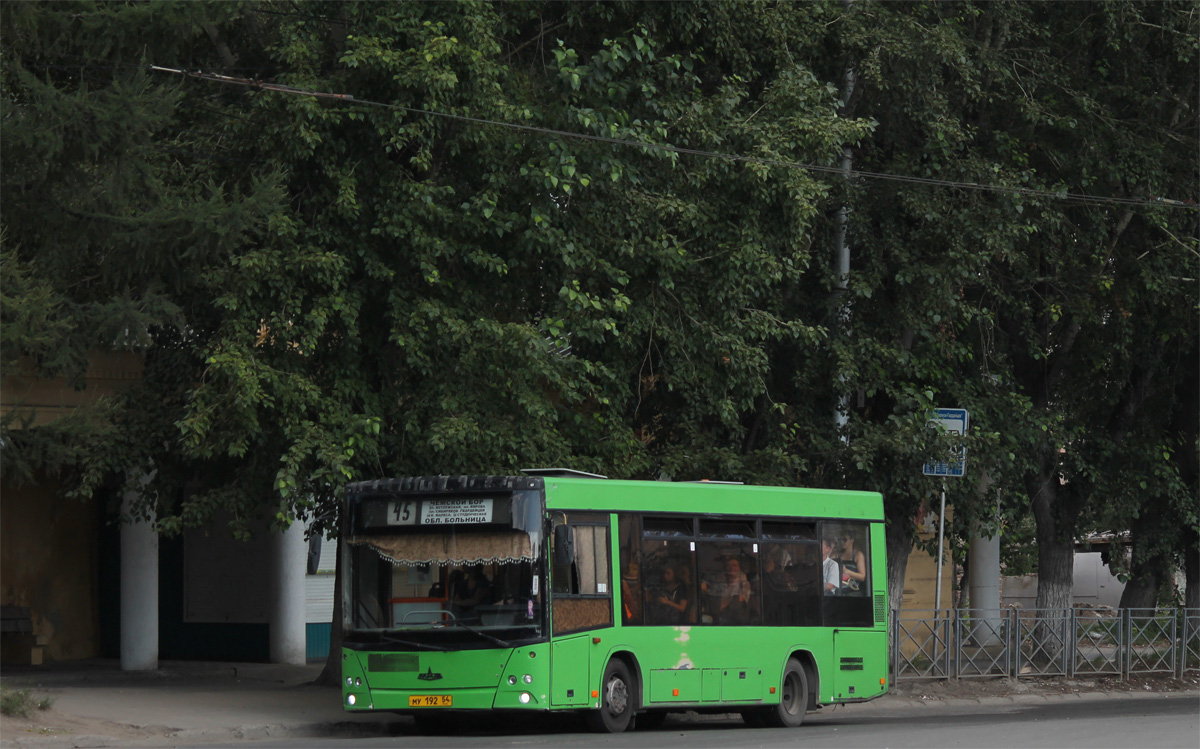 Новосибирская область, МАЗ-226.060 № 3132