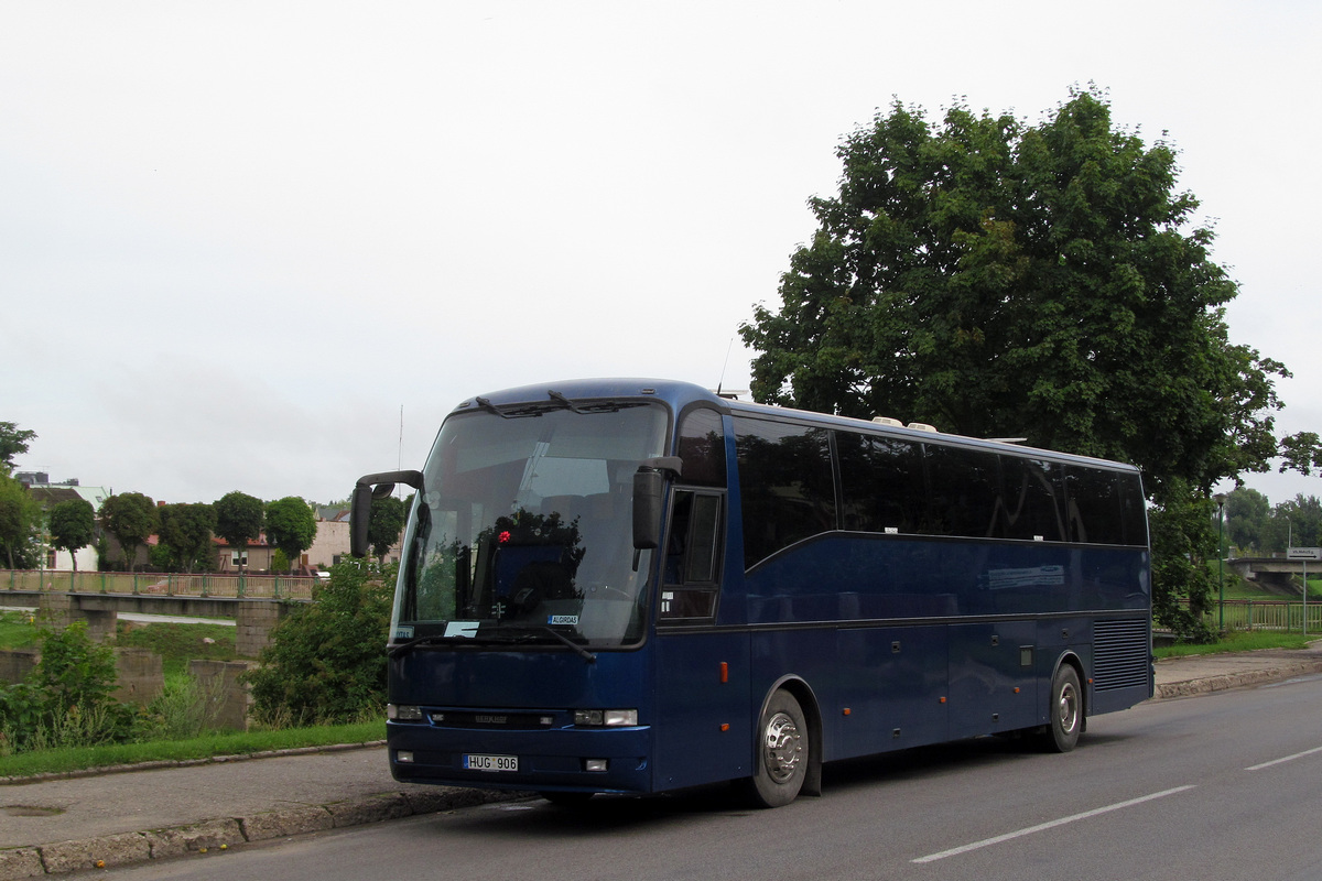 Литва, Berkhof Axial 70 № HUG 906