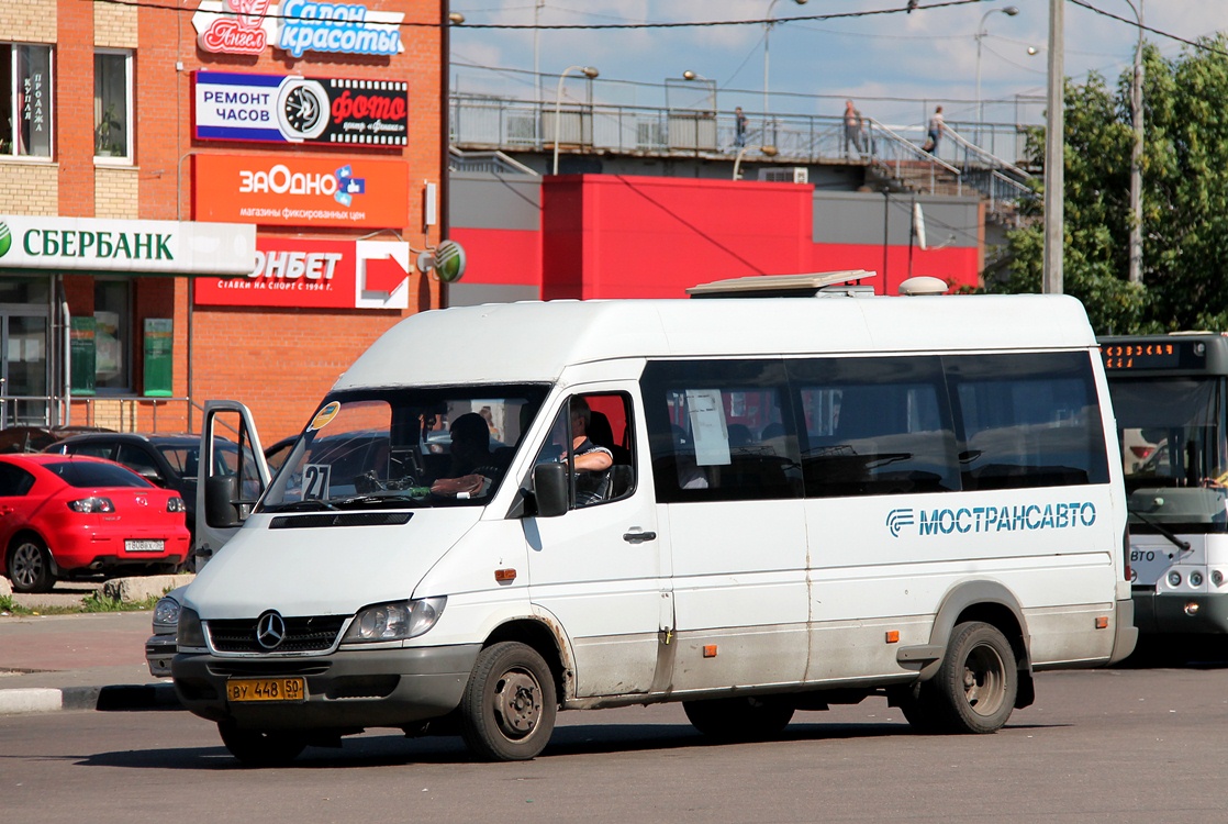 Moskauer Gebiet, Samotlor-NN-323760 (MB Sprinter 413CDI) Nr. 1112