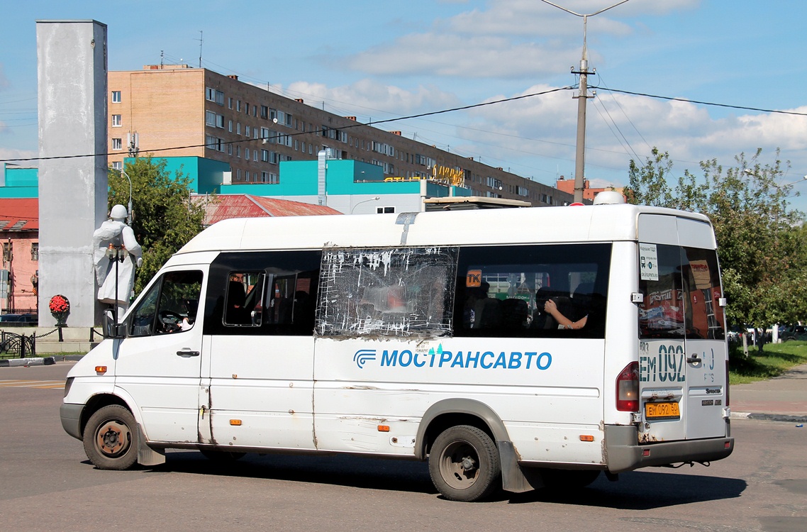 Московская область, Самотлор-НН-323760 (MB Sprinter 413CDI) № 1183