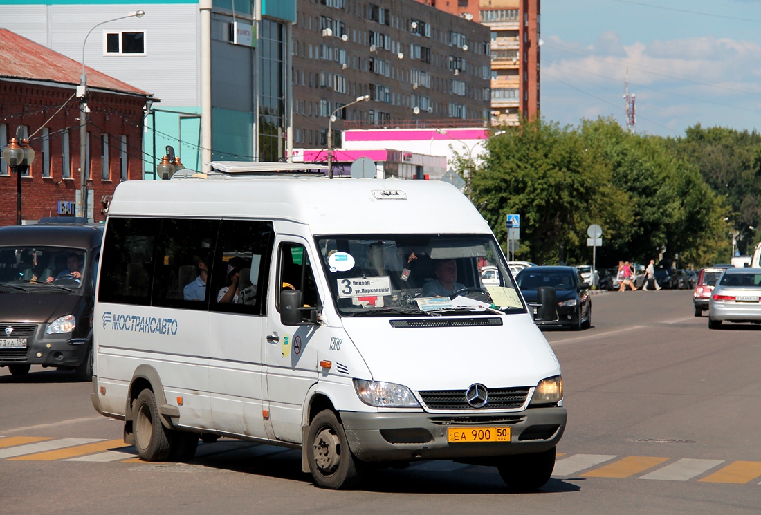 Московская область, Самотлор-НН-323760 (MB Sprinter 413CDI) № 1208