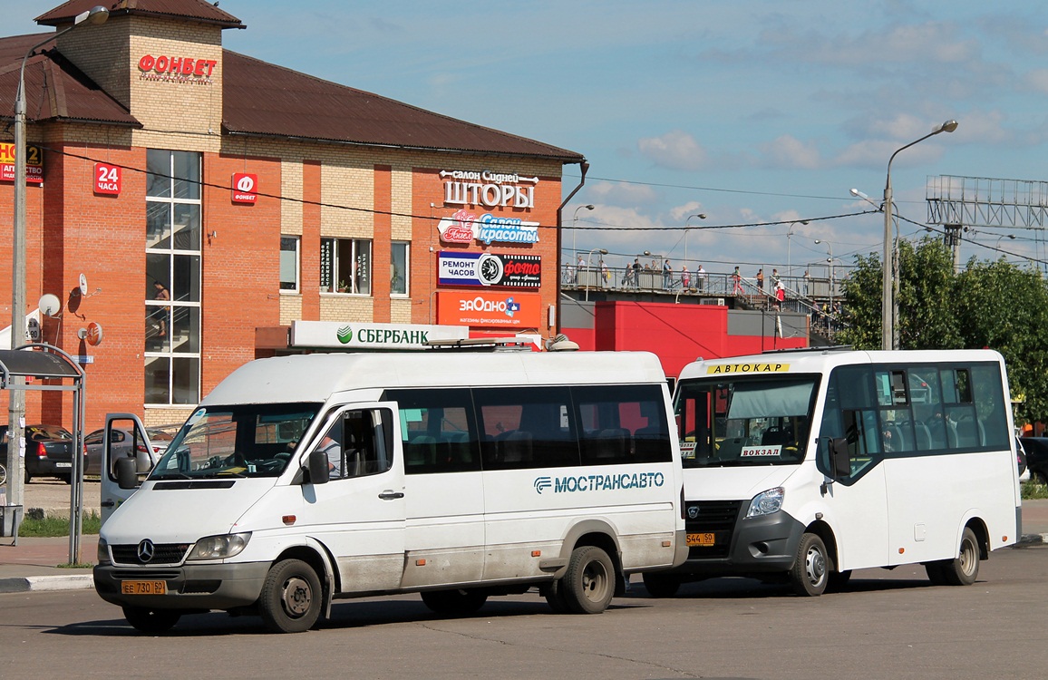 Московская область, Самотлор-НН-323760 (MB Sprinter 413CDI) № 1128