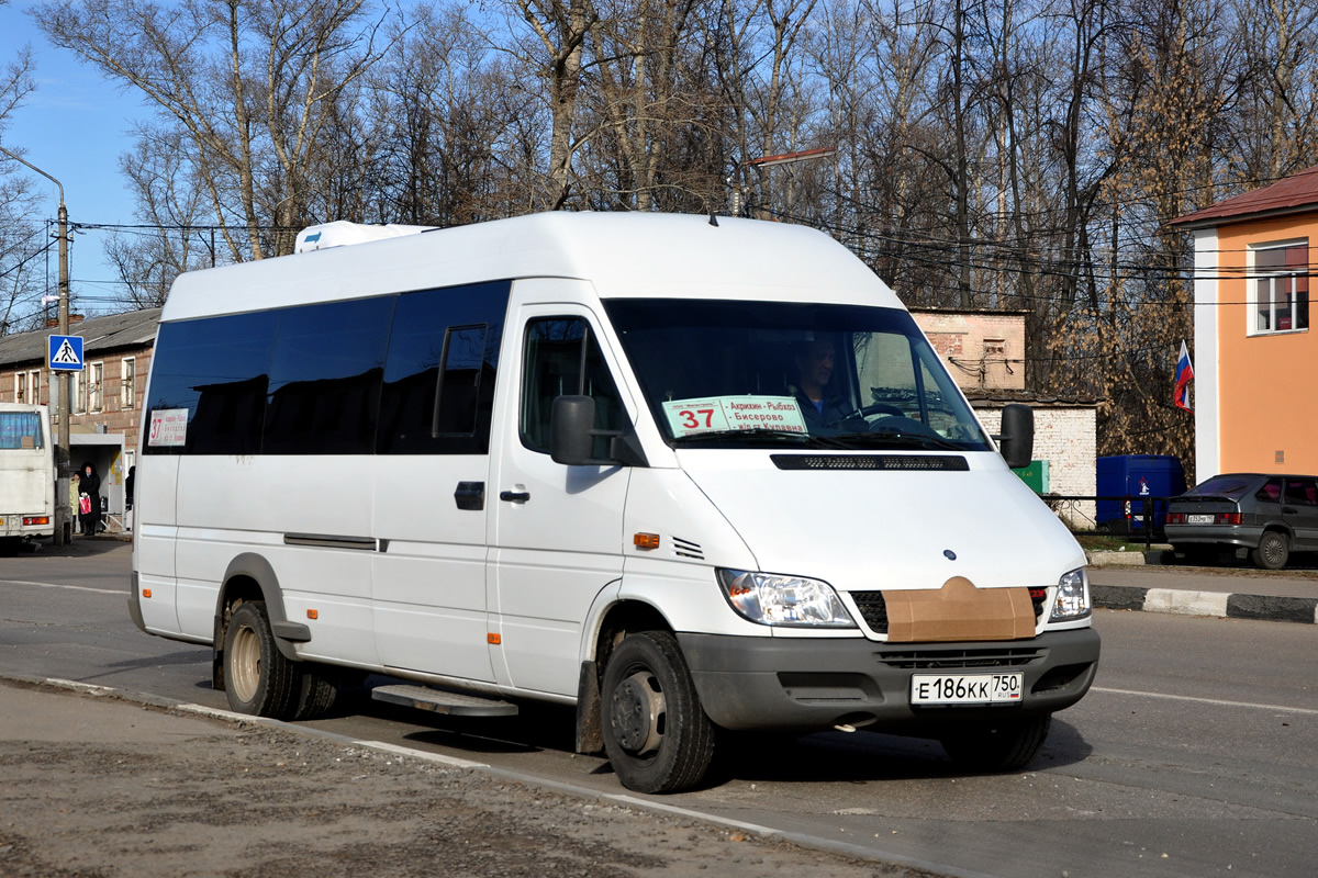 Московская область, Луидор-223203 (MB Sprinter Classic) № 0186